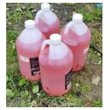 4 gallons RV antifreeze