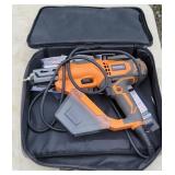 Ridgid strip screw gun