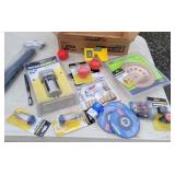 Air compressor accessories and grinder wheels