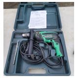 Hitachi hammer drill