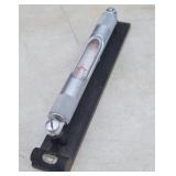 Starrett level