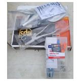 Snap installer and leather punch