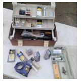 Router bits and hole saws