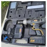 Craftsman cordless drill