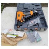 Rigid nailer and nails