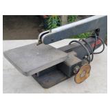 Powerkraft scroll saw