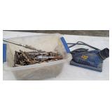 Drill Dr and drill bits