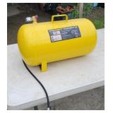 11gal portable air tank