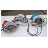 3 circular saws