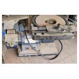 Central machinery grinder