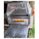 Hot dog machine