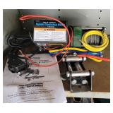 Chicago 3000lb winch