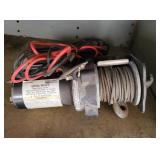 Chicago 2000lb winch