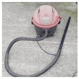 5 gallon 2hp shop vac