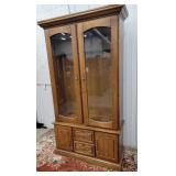 10 gun cabinet