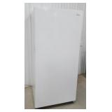 Midea upright freezer very clean