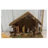 large Nativity