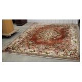 Chinese Oriental carpet 9