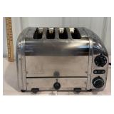 Dualt toaster - heavy - commercial??