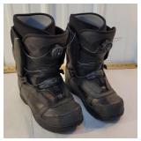 Vans encore snowboard boots size 11
