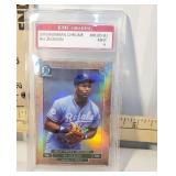 Bo Jackson baseball card