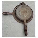 Griswold waffle iron