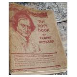 Elbert Hubbard - The notebook