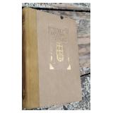 1914 Roycroft dictionary concocted on rainy days