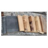 7 Elbert Hubbard books - various conditions