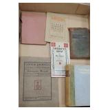 Box - Elbert Hubbard Roycrofters books