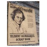 Elbert Hubbard - scrap book