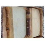 2 Elbert Hubbard books -time and chance - some