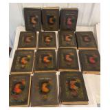 Box of 14 Elbert Hubbard volumes - selected