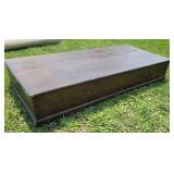 Under bed storage 61"x28"x10" - - put under tent