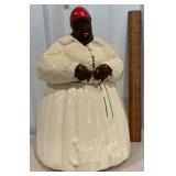 McCoy Mammy cookie jar