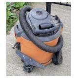 Ridgid 12gal 5hp shop vac