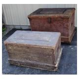 2 tool boxes ** project