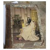 Book - 1834 the Genesee farmer newspapers