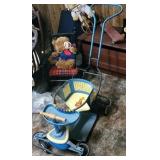Pal baby walker stroller