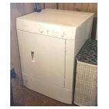 Frigidaire electric dryer