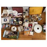 Box of sewing