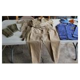 Military clothing