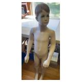 Boy mannequin