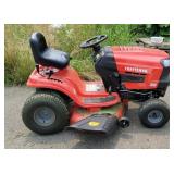 Craftsman T140 riding mower.