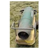 90,000 BTU salamander with remote thermostat.