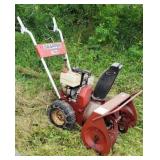 Snapper i524 snow blower