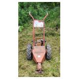Troy bilt Trail blazer mower parts