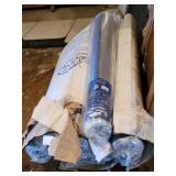10x$ 100sf rolls underlayment