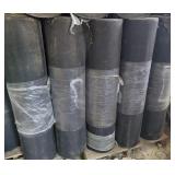 5 rolls rolled roofing