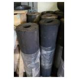 5 rolls rolled roofing